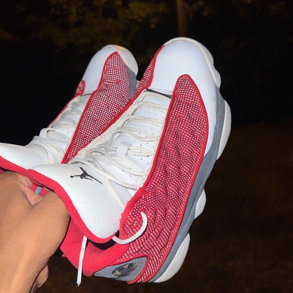 Other - Jordan 13 Red Flint